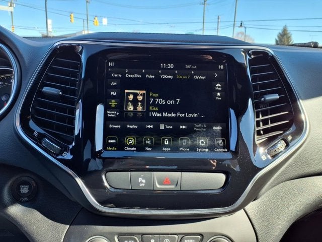 2020 Jeep Cherokee High Altitude