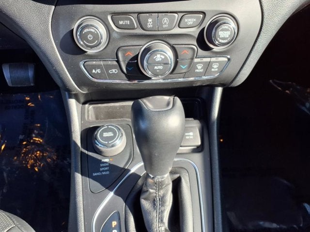 2020 Jeep Cherokee High Altitude