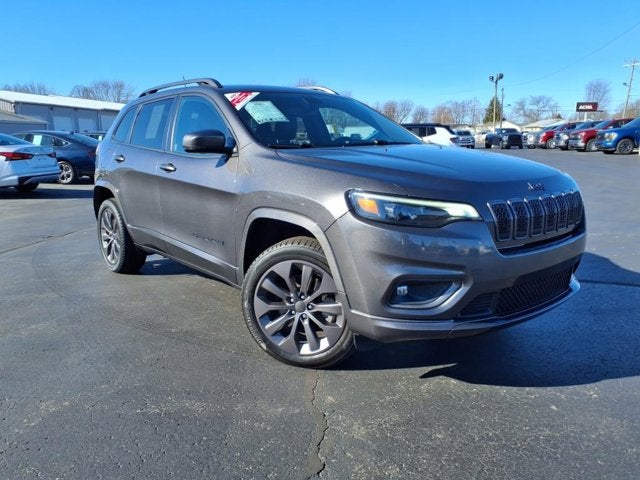 2020 Jeep Cherokee High Altitude