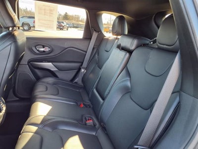 2020 Jeep Cherokee High Altitude