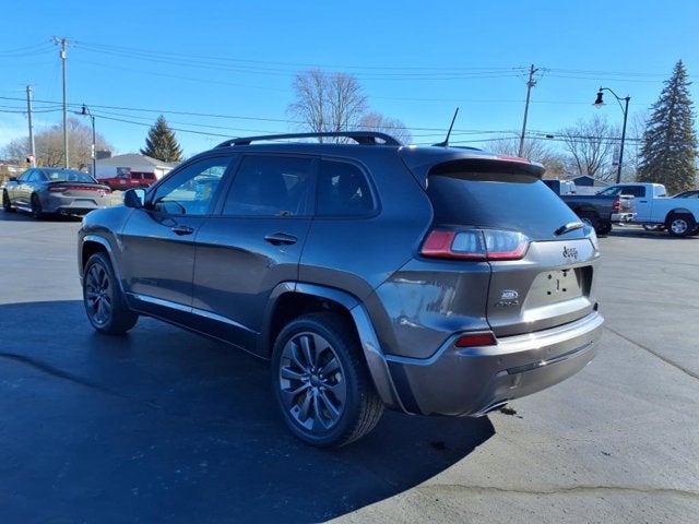 2020 Jeep Cherokee High Altitude