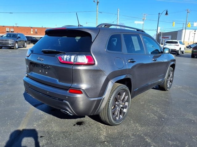 2020 Jeep Cherokee High Altitude