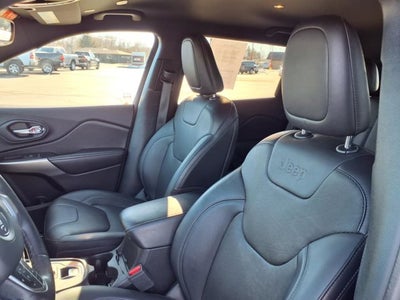 2020 Jeep Cherokee High Altitude