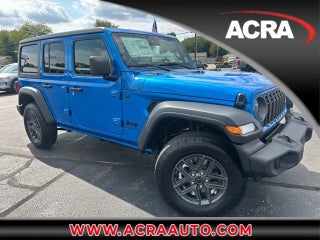 2025 Jeep Wrangler