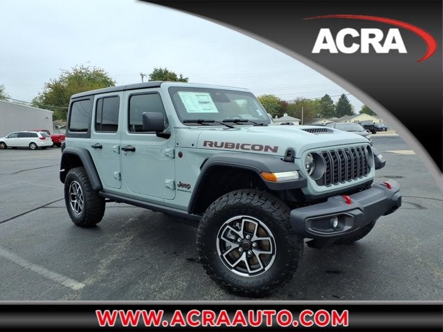 2027 Jeep Wrangler