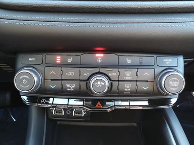 2024 Dodge Durango SXT Plus