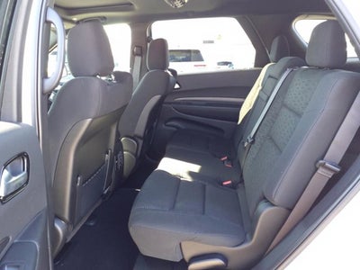 2024 Dodge Durango SXT Plus