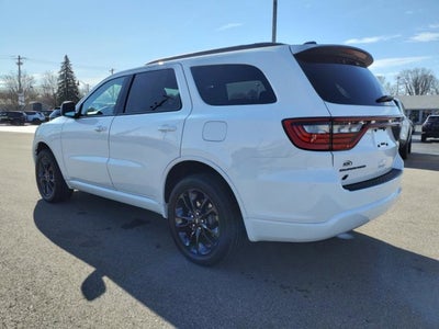 2024 Dodge Durango SXT Plus