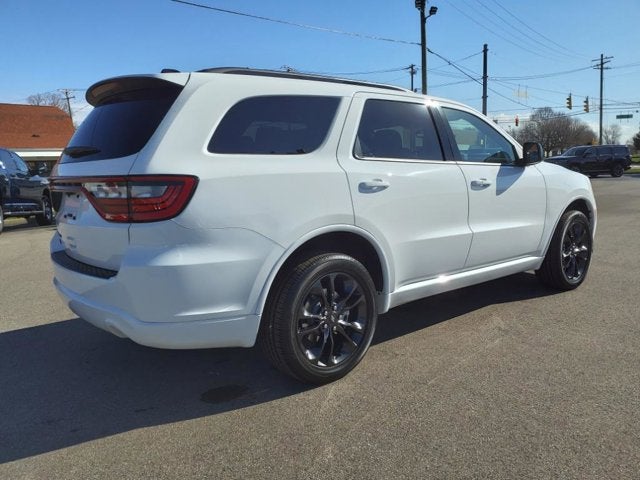 2024 Dodge Durango SXT Plus