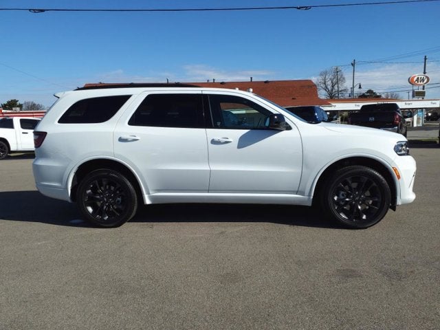 2024 Dodge Durango SXT Plus