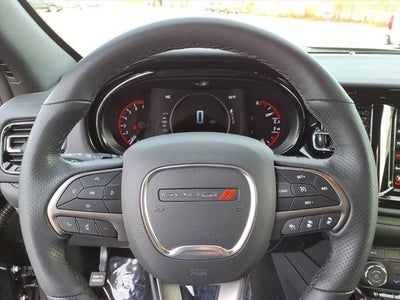 2024 Dodge Durango SXT Plus