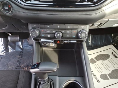 2024 Dodge Durango SXT Plus