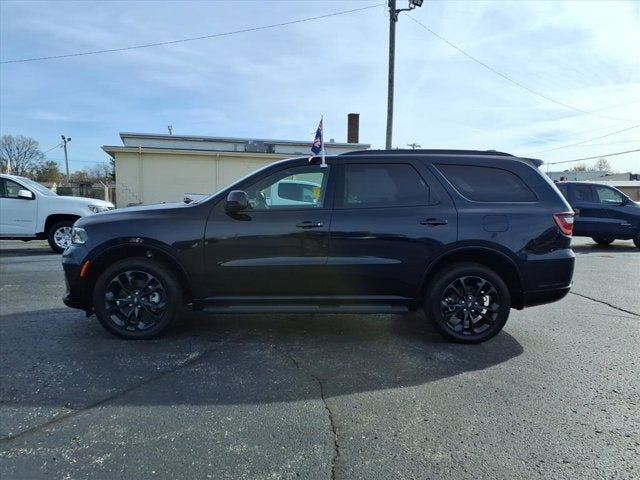 2024 Dodge Durango SXT Plus