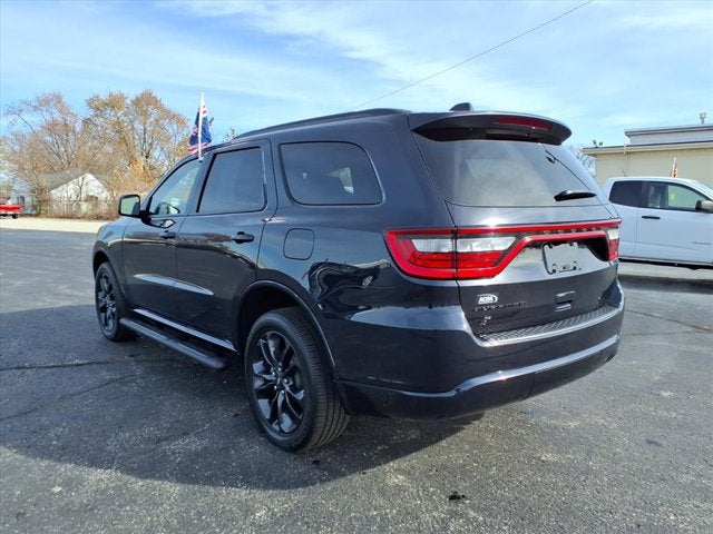 2024 Dodge Durango SXT Plus