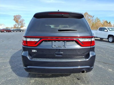 2024 Dodge Durango SXT Plus