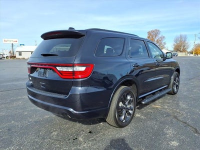 2024 Dodge Durango SXT Plus