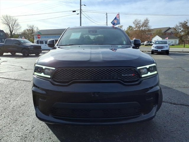 2024 Dodge Durango SXT Plus