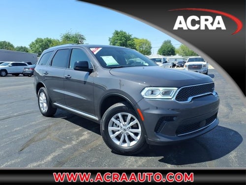 2024 Dodge Durango SXT Plus
