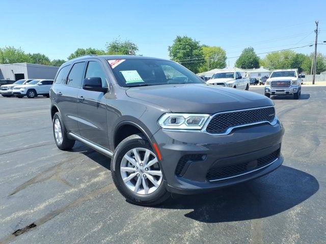 2024 Dodge Durango SXT Plus
