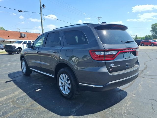 2024 Dodge Durango SXT Plus