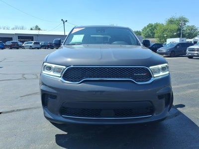 2024 Dodge Durango SXT Plus
