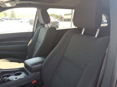 2024 Dodge Durango SXT Plus