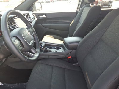 2024 Dodge Durango SXT Plus