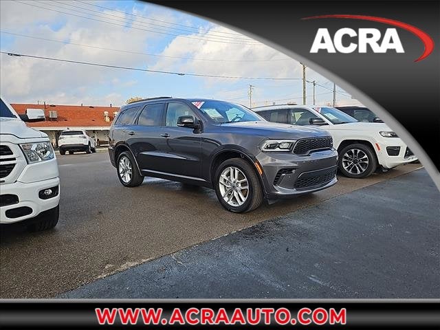 2024 Dodge Durango GT Premium