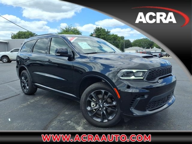 2025 Dodge Durango GT Plus
