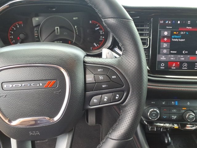2025 Dodge Durango GT Plus