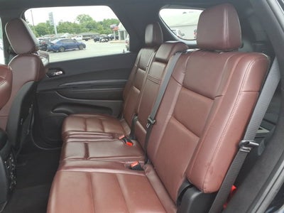 2025 Dodge Durango GT Plus