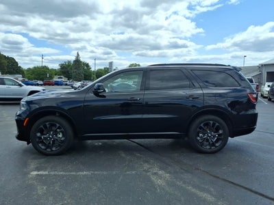 2025 Dodge Durango GT Plus