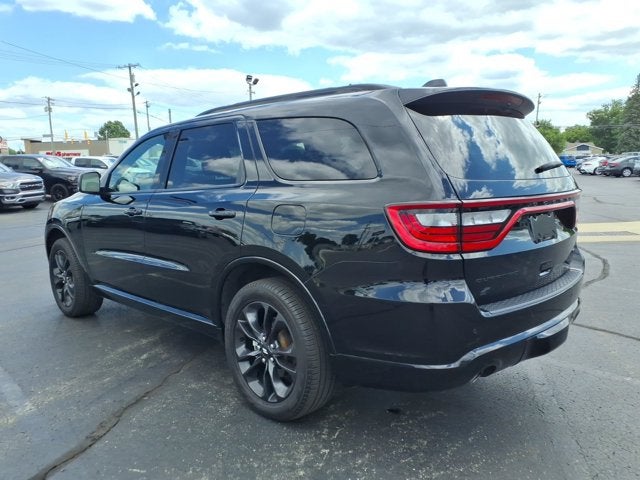 2025 Dodge Durango GT Plus