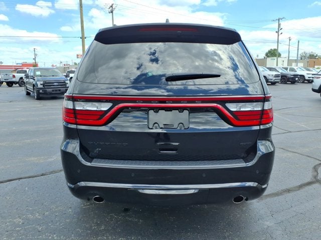 2025 Dodge Durango GT Plus