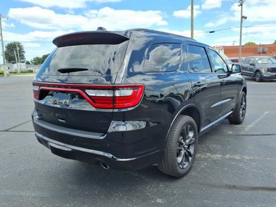 2025 Dodge Durango GT Plus