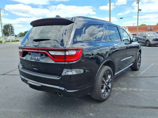 2025 Dodge Durango GT Plus