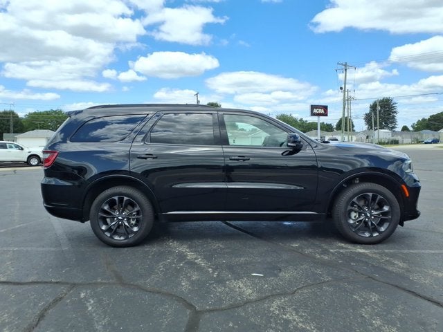 2025 Dodge Durango GT Plus