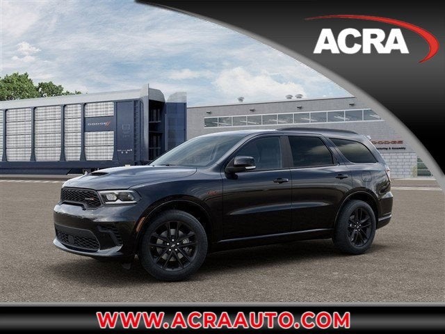 2026 Dodge Durango GT Plus AWD's photo