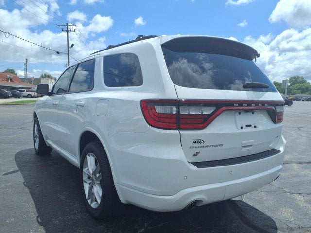 2022 Dodge Durango GT Plus