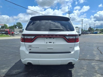 2022 Dodge Durango GT Plus
