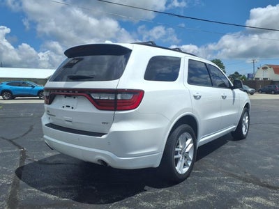 2022 Dodge Durango GT Plus