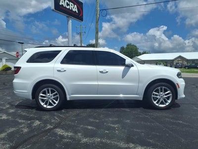 2022 Dodge Durango GT Plus