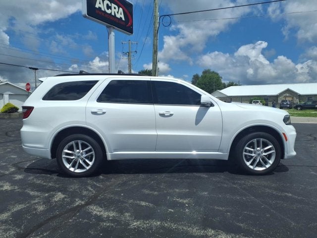 2022 Dodge Durango GT Plus