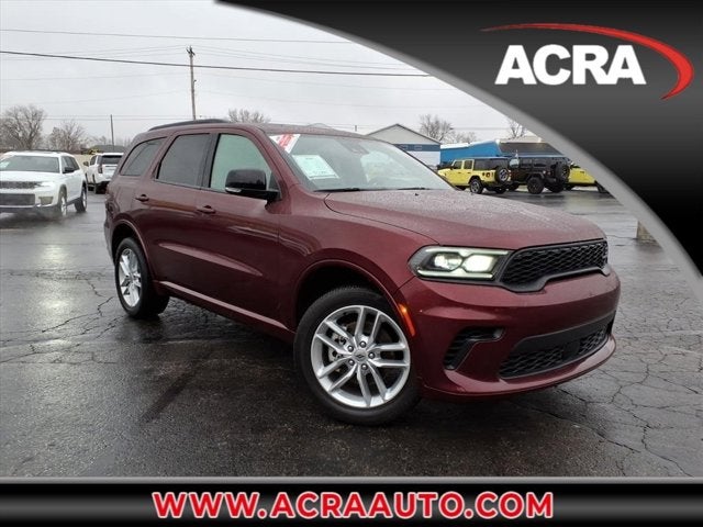 2024 Dodge Durango GT Plus