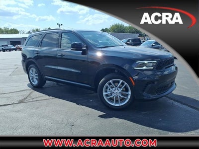 2026 Dodge Durango GT Plus