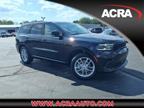 2026 Dodge Durango GT Plus