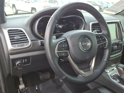 2017 Jeep Grand Cherokee Altitude