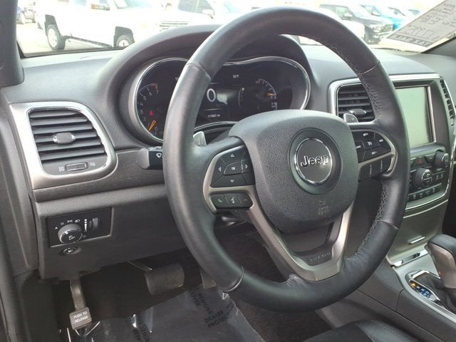 2017 Jeep Grand Cherokee Altitude