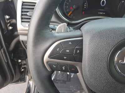 2017 Jeep Grand Cherokee Altitude