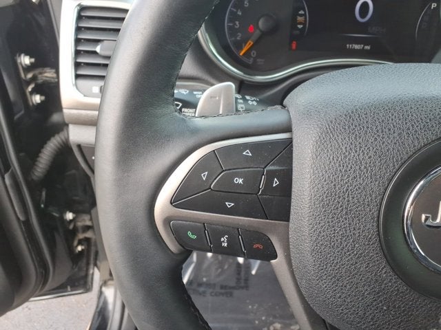 2017 Jeep Grand Cherokee Altitude